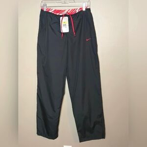 Women's Vintage Y2K Nike Deadstock Windbreaker‎ Streetwear Gorpcore Pants, Small